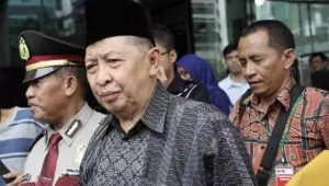 Profil Wakil Presiden ke-9 Hamzah Haz yang Meninggal Hari Ini, Dimakamkan di Bogor 