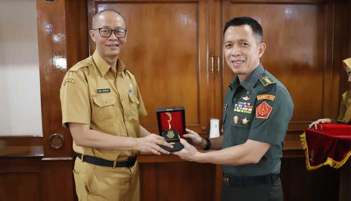 Sekda kota Sukabumi