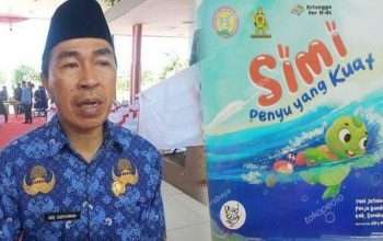 Simi Penyu Yang Kuat