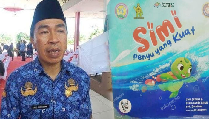 Simi Penyu Yang Kuat