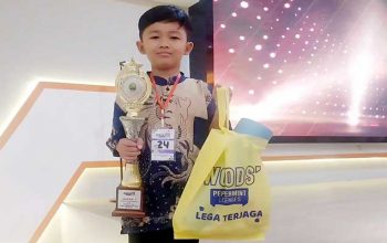 Siswa SDN Dewi Sartika CBM Kota Sukabumi