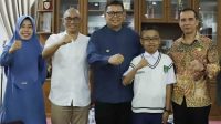 Siswa SMPN 2 Kota Sukabumi Ikuti Pelatihan Bintang Sobat 2024