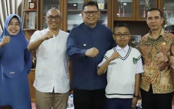 Siswa SMPN 2 Kota Sukabumi Ikuti Pelatihan Bintang Sobat 2024