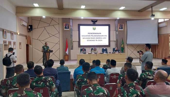 Siswa Sekolah Staf dan Komando TNI AD