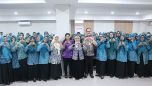 Kegiatan Sukabumi Health Summit 2024 Dibuka, Digital Transformation in Enhancing Global Health Resistance