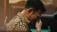 Eks Mentan Syahrul Yasin Limpo Divonis 10 Tahun Penjara, Terbukti Peras dan Terima Gratifikasi