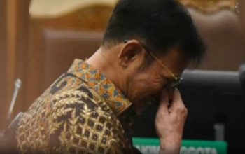 Syahrul Yasin Limpo
