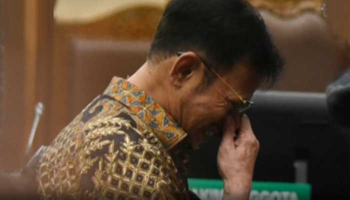 Syahrul Yasin Limpo