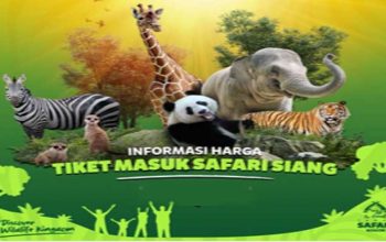 Taman Safari Bogor