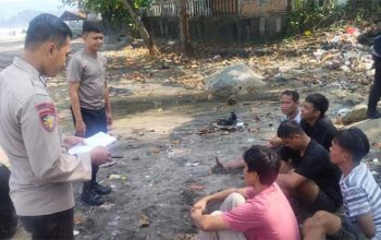 Tenggelam di pantai Kapitol Sukabumi