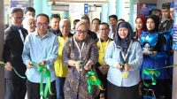 Teras Informasi dan Edukasi KJSU-KIA RSUD Sekarwangi Diresmikan