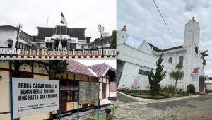 Tiga Bangunan Bersejarah di Kota Sukabumi Dikaji Tim Ahli Cagar Budaya Provinsi Jawa Barat