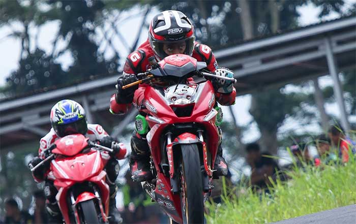 Tim Balap Honda Daya Jayadi Racing Team