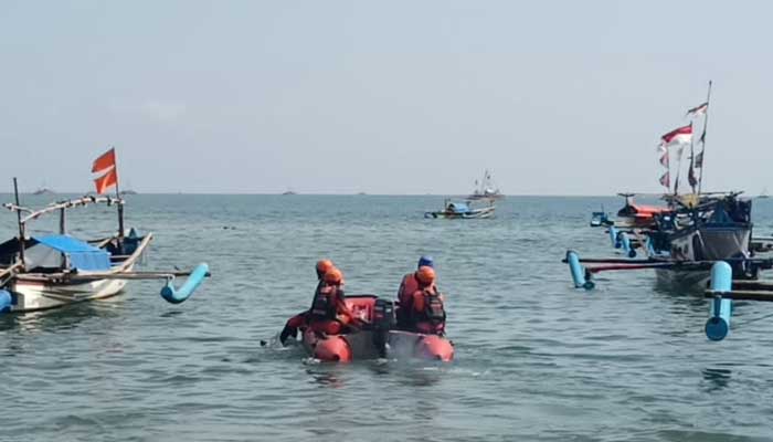 Tim SAR Gabungan Sukabumi