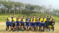 Tim sepak bola lengendari Kecamatan Cikidang Kabupaten Sukabumi