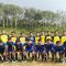 Tim sepak bola lengendari Kecamatan Cikidang Kabupaten Sukabumi
