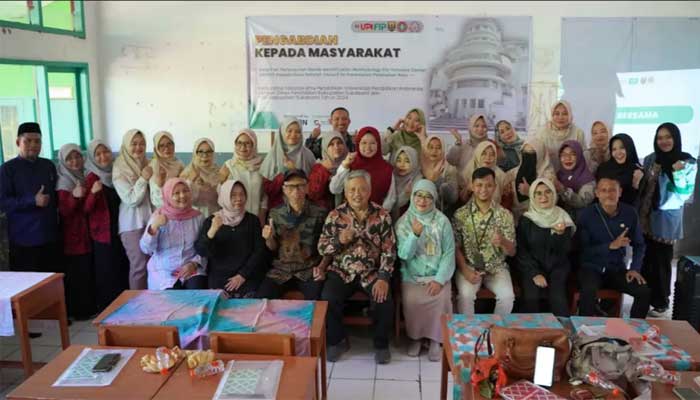 Unipersitas Pendidikan Indonesia di Sukabumi
