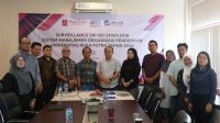 Universitas Nusa Putra Sukses Menggelar Surveillance Audit Iso