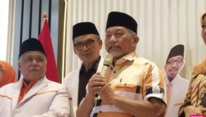 Predisen PKS Pertimbangkan Nama Ilham Habibie untuk Pilkada Jawa Barat