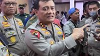 Daftar Kapolri Mutasi 6 Kapolda, Salah Satunya Kapolda Jateng