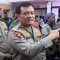 Irjen Pol Ahmad Luthfi yang sebelumnya menjabat Kapolda Jawa Tengah mengemban tugas baru sebagai Pati Itwasum Polri untuk penugasan di Kementerian Perdagangan (Kemendag). (Wisnu Adhi/Antara)
