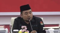 KPU RI Resmi Dijabat Afifuddin
