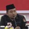 Ketua KPU RI Mochammad Afifuddin saat membuka rapat pleno di Gedung KPU RI, Jakarta, Minggu (28/7/2024). (HO-KPU)