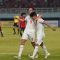 Ekspresi Jens Raven ketika membela Timnas Indonesia pada laga Piala AFF U-19 2024 (c) PSSI
