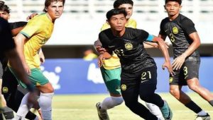 Potret Timnas Australia Libas Malaysia via Drama Adu Penalti