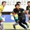Potret duel antar pemain Australia dan Malaysia di peringkat ketiga Piala AFF U19 2024 (Sumber Foto: Instagram@famalaysia)
