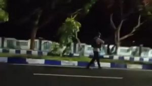 Bak Film Laga, Polisi Vs Brimob Saling Tembak-menembak, Ini Pemicunya