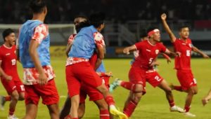 Detik-detik Timnas Indonesia Juara Piala AFF U-19 2024 yang Kedua