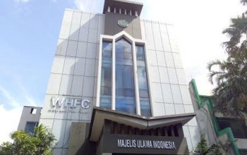 gedung kantor Majelis Ulama Indonesia (MUI), Jakarta Pusat