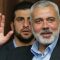 Pemimpin Hamas Ismail Haniyeh. (albalad.co)