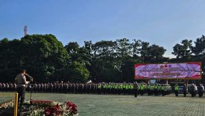 Operasi Patuh Lodaya 2024, Polda Jabar Kerahkan 2.012 Personel