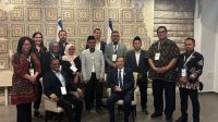 Heboh 5 orang Nahdliyin Bertemu Presiden Israel, PBNU Merespon