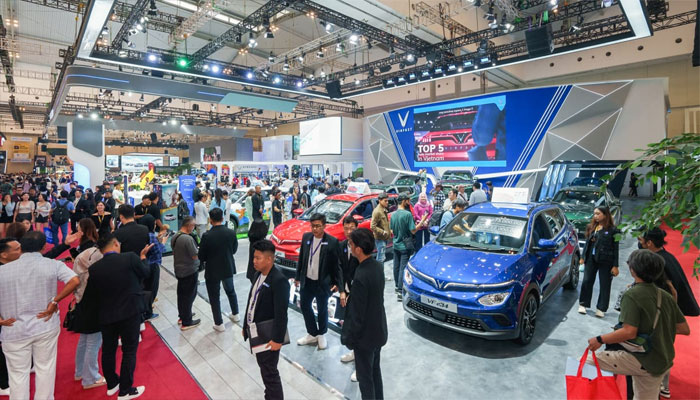 VinFast VF e34 SUV