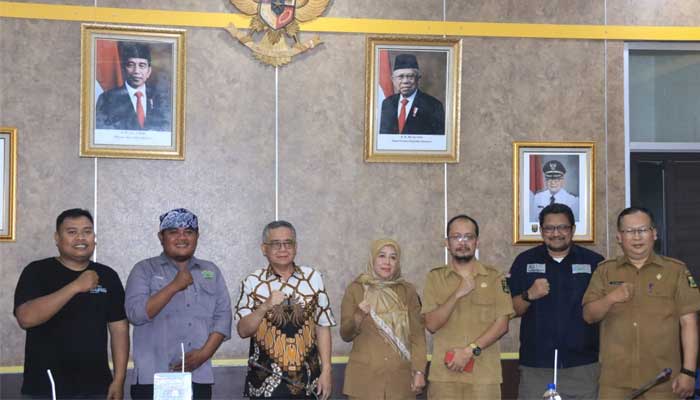 Wakil Bupati Sukabumi