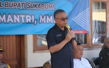 Wakil Bupati Sukabumi