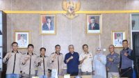 Wakil Bupati Sukabumi Dengan SEMMI Bahas  Pembinaan Kawasan Sadar Hukum
