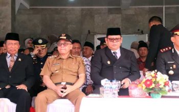 Wakil bupati Sukabumi