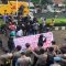 Warga Geruduk UPTD PJJWP II Sukabumi