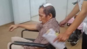Warga Jayanti Palabuhanratu, Tiba Tiba diserang ODGJ