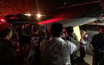 Warga Sukabumi Tewas di Bogor