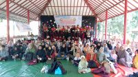 100 Anak Yatim Sukabumi Dibahagiakan Sehati Gerak Bersama