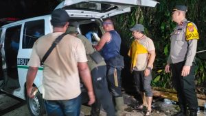 Kronologis Penemuan Jasad Membusuk di Hutan Kadudampit, Kepala Terpisah Kelamin Hilang