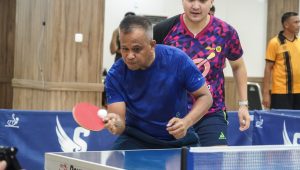 Peringati HUT RI, Kostrad Gelar Kejuaraan Terbuka Tenis Meja Piala Pangkostrad 2024