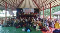 Bermain dan Bahagia Bersama di Villa Cantik Sukabumi, Sehati Bahagiakan 100 Anak Yatim