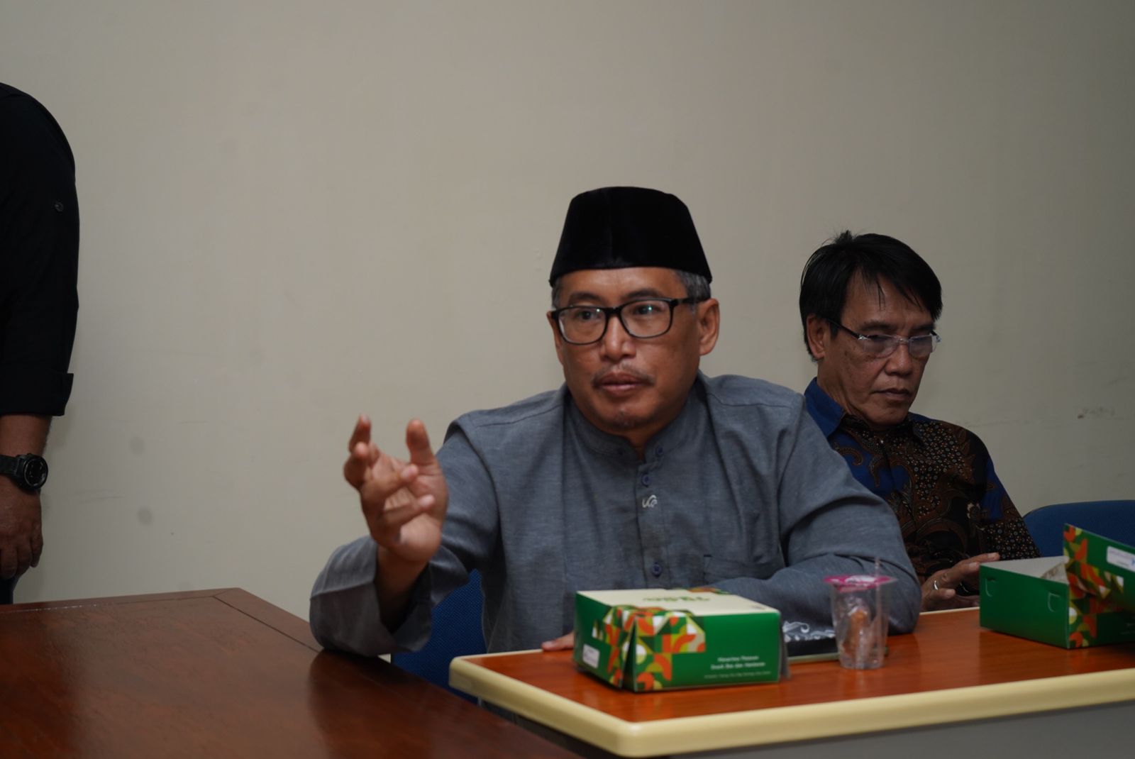 Anggota Komisi IV DPRD Jawa Barat dari Fraksi PKS Abdul Muiz bersama Panitia Khusus (Pansus II) DPRD Provinsi Jawa Barat mengapresiasi penerapan Perda tentang Hak Disabilitas