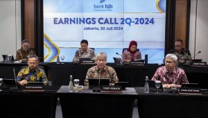 Aset bank bjb Tumbuh 16,6%, Selangkah Lagi Menjadi 10 Bank Terbesar di Indonesia